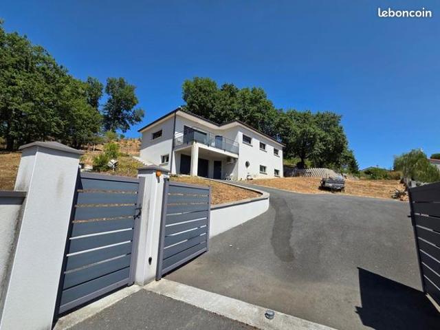 Maison 4 pièces 95 m²