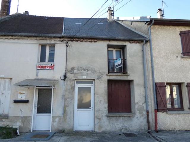 Maison 4 pièces 95 m²