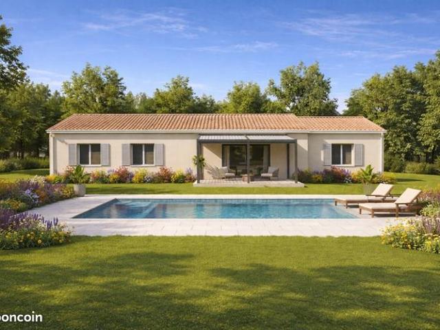 Maison 4 pièces 95 m²