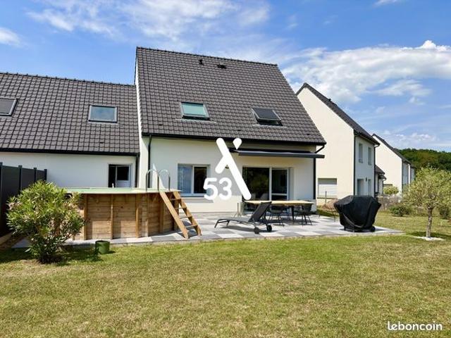 Maison 4 pièces 95 m²