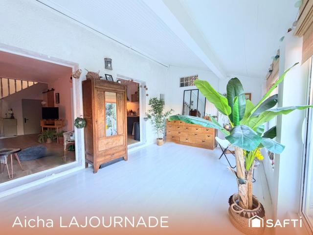 Maison 4 pièces 95 m²