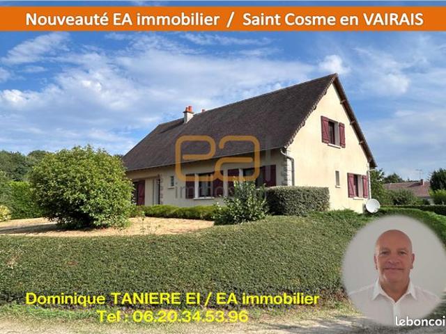Maison 4 pièces 95 m²