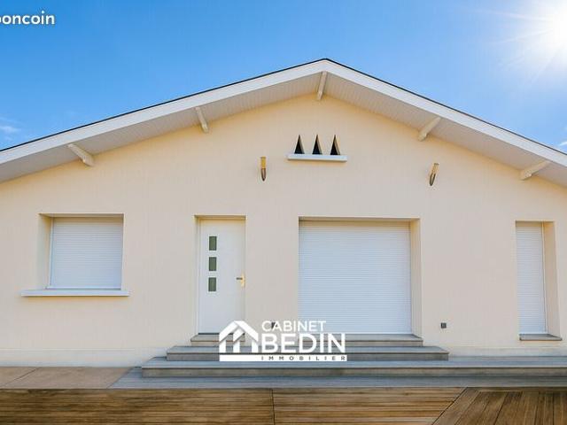 Maison 4 pièces 95 m²