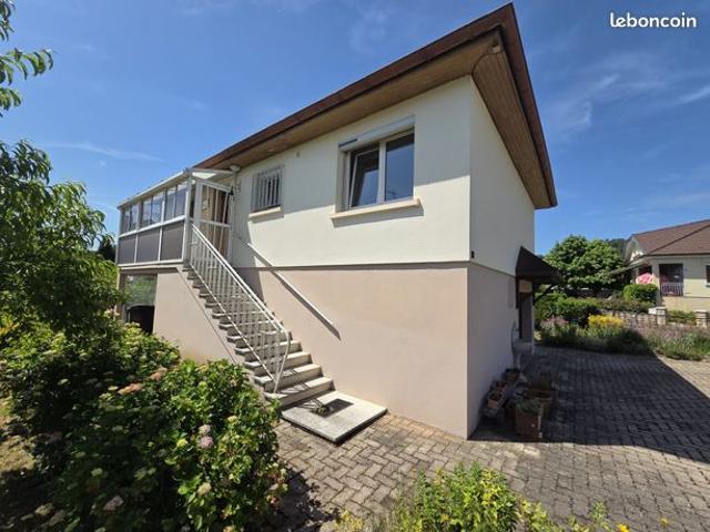 Maison 4 pièces 95 m²