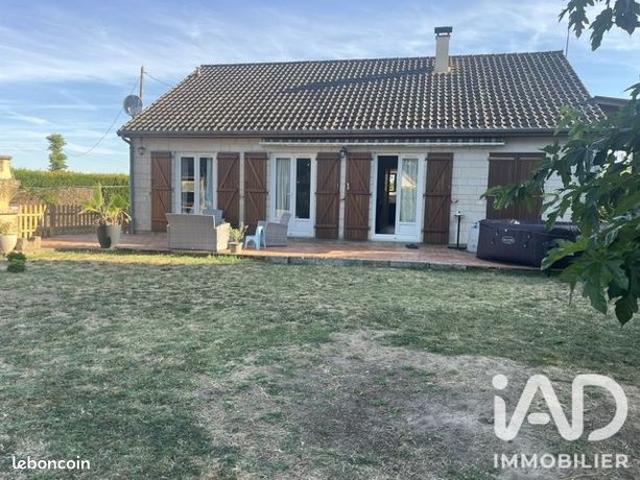 Maison 4 pièces 95 m²