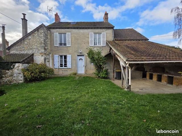 Maison 4 pièces 95 m²
