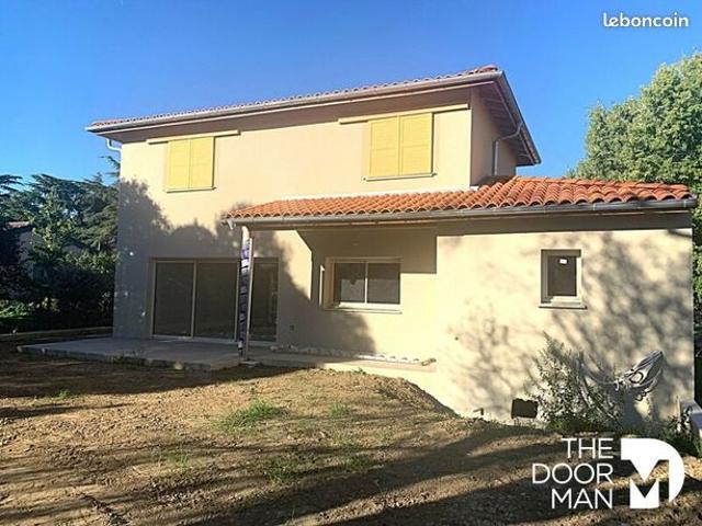 Maison 4 pièces 95 m²