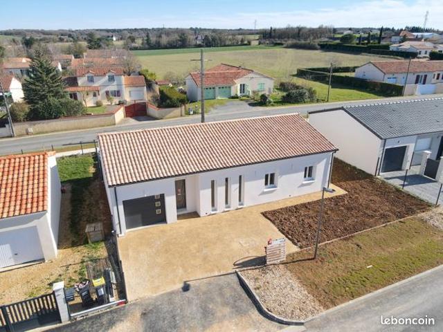 Maison 4 pièces 95 m²