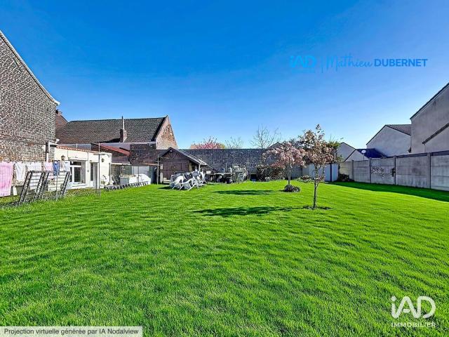 Maison 4 pièces 95 m²