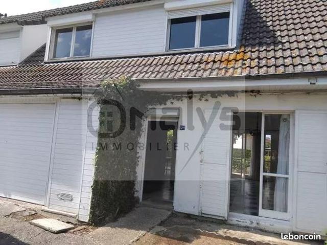 Maison 4 pièces 95 m²