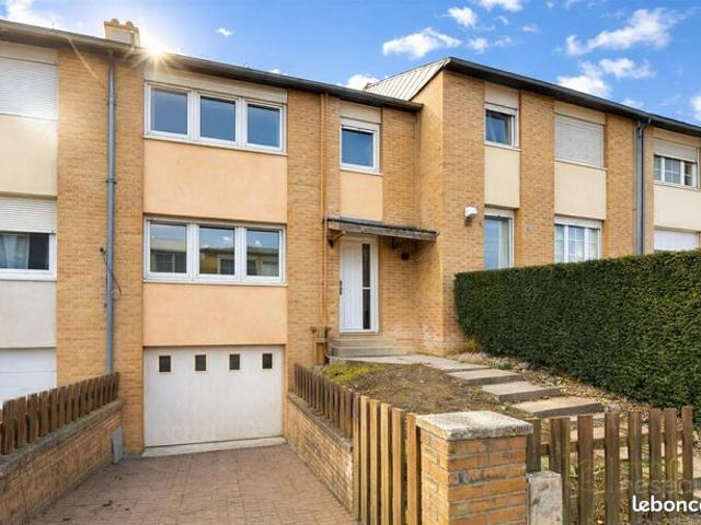 Maison 4 pièces 95 m²