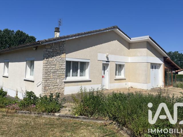 Maison 4 pièces 95 m²