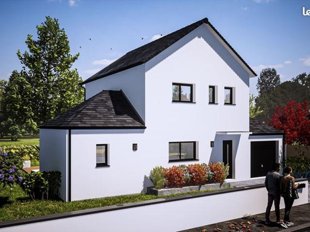 Maison 4 pièces 95 m²