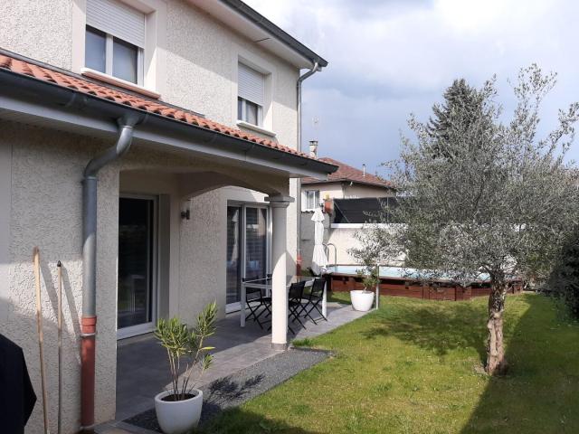 Maison 4 pièces, 95 m² à louer à Janneyrias 38280