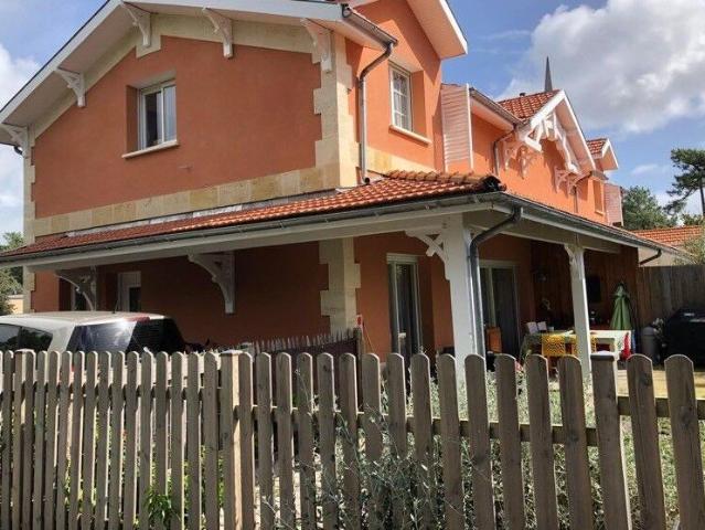 Maison 4 pièces, 95 m² à louer à Soulac sur Mer 33780