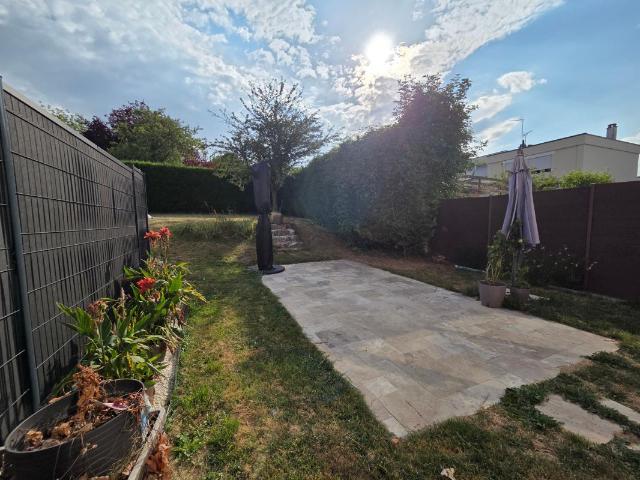 Maison 4 pièces, 95 m² à louer à Saint Marcel 27950