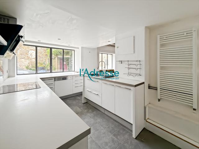 Maison 4 pièces, 95 m² à louer à Seraincourt 95450