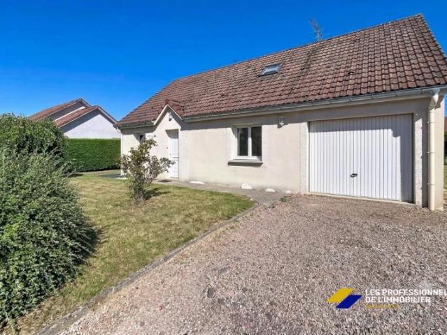 Maison 4 pièces 95m2