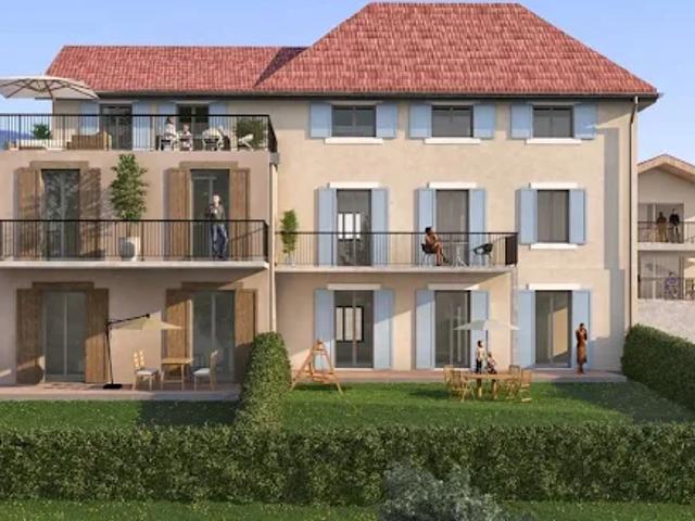Maison 4 pièces 96 m2
