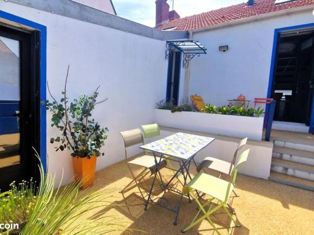 Maison 4 pièces 96 m²