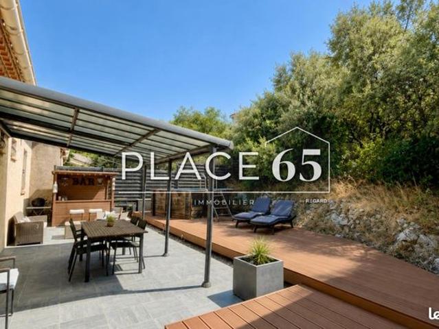 Maison 4 pièces 96 m²