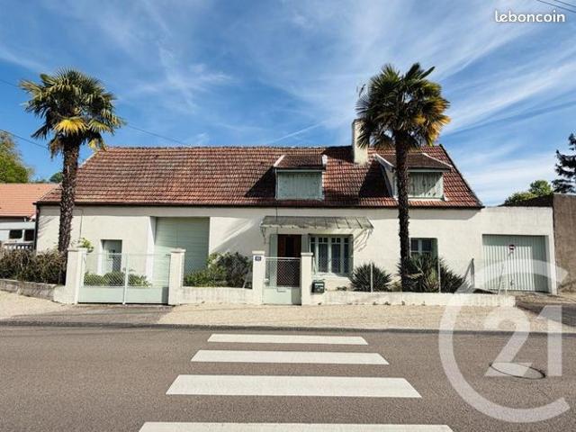 Maison 4 pièces 96 m²