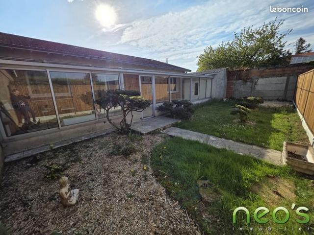 Maison 4 pièces 96 m²