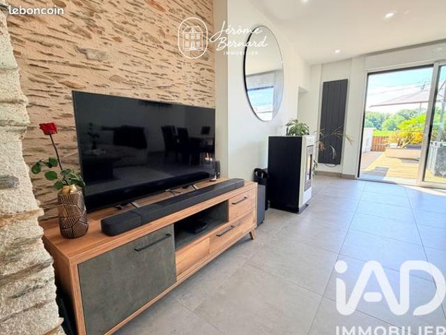 Maison 4 pièces 96 m²