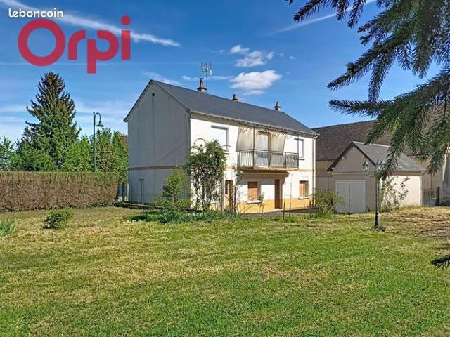 Maison 4 pièces 96 m²