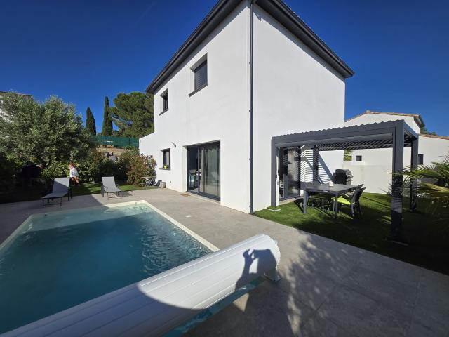 Maison 4 pièces 96 m²