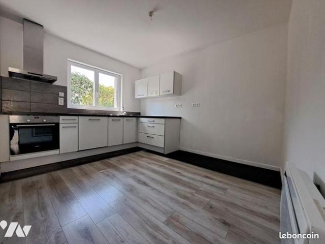 Maison 4 pièces 96 m²