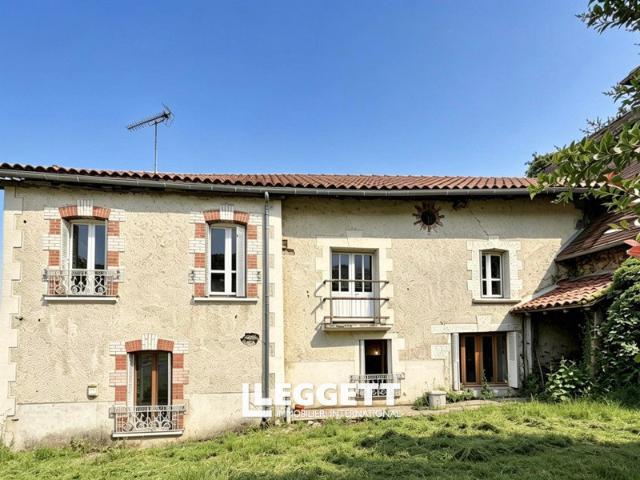 Maison 4 pièces 96 m²