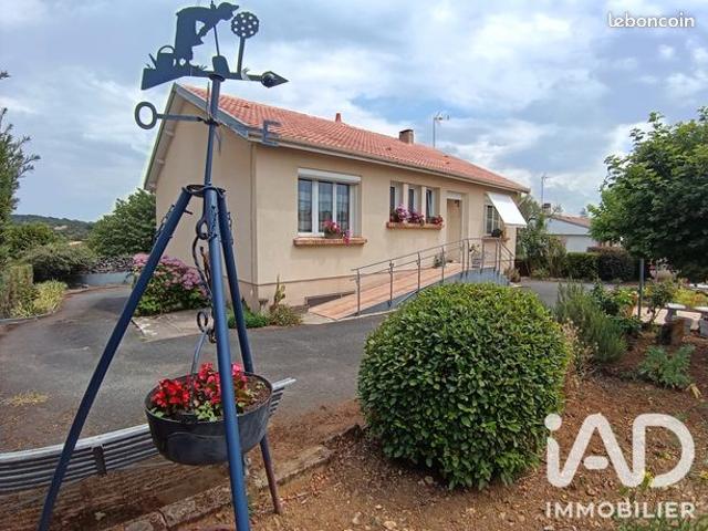 Maison 4 pièces 96 m²