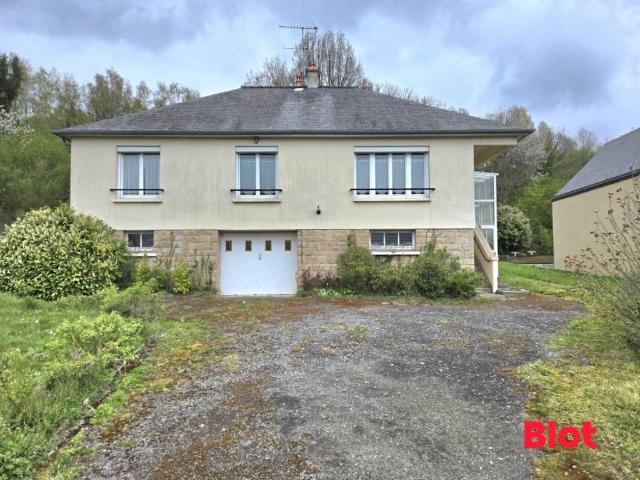 Maison 4 pièces 96 m²
