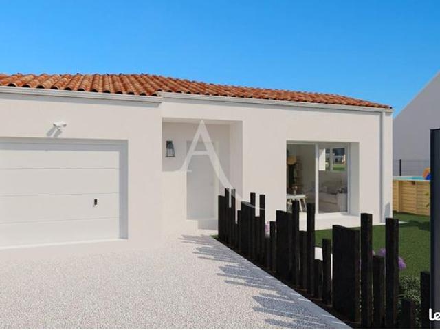 Maison 4 pièces 96 m²