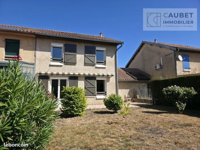 Maison 4 pièces 96 m²