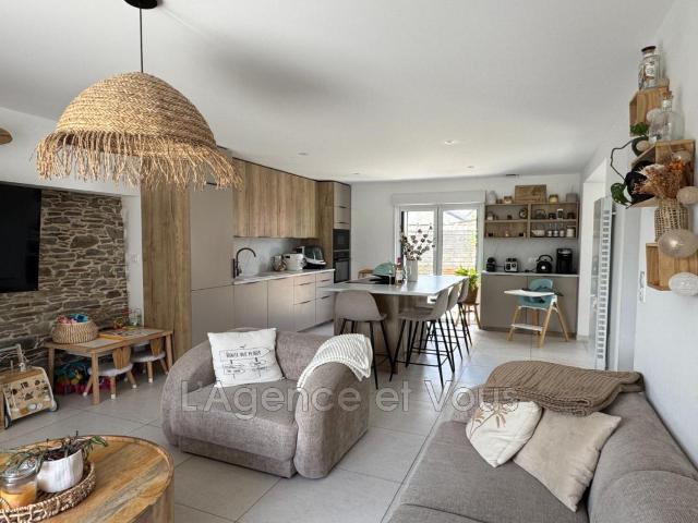 Maison 4 pièces 96 m²