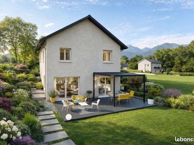 Maison 4 pièces 96 m²