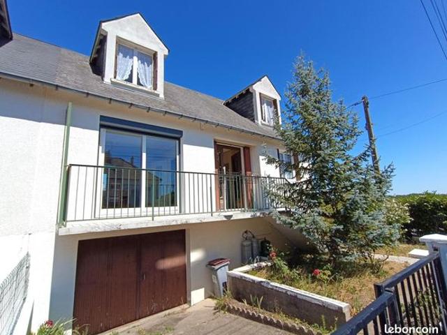 Maison 4 pièces 96 m²
