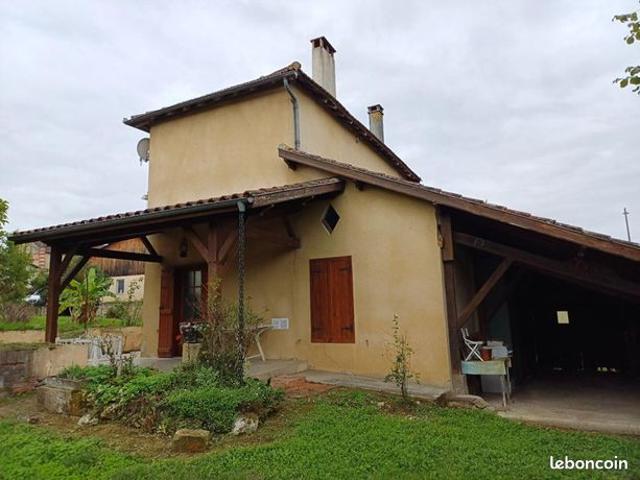 Maison 4 pièces 96 m²