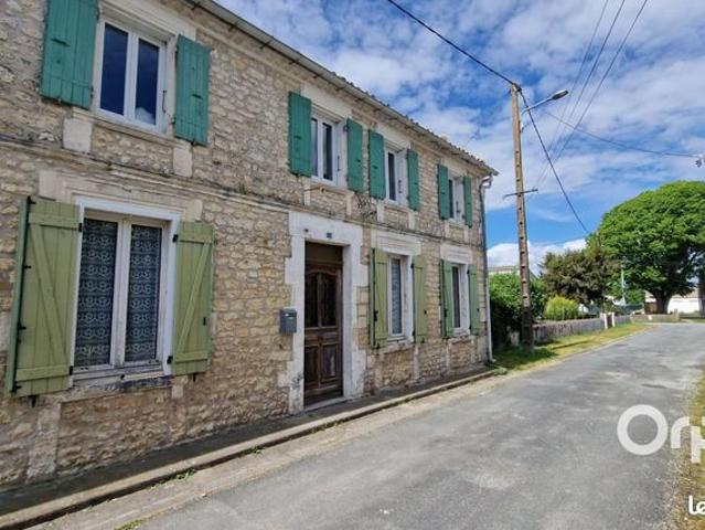 Maison 4 pièces 96 m²