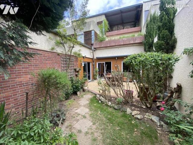 Maison 4 pièces 96 m²