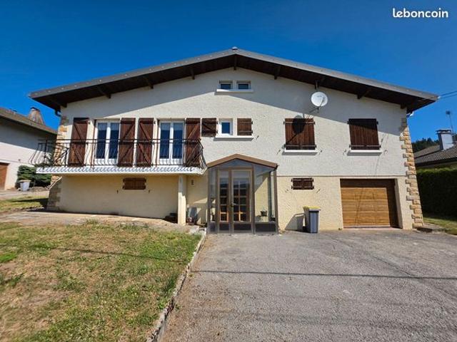 Maison 4 pièces 96 m²