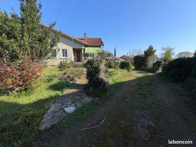 Maison 4 pièces 96 m²