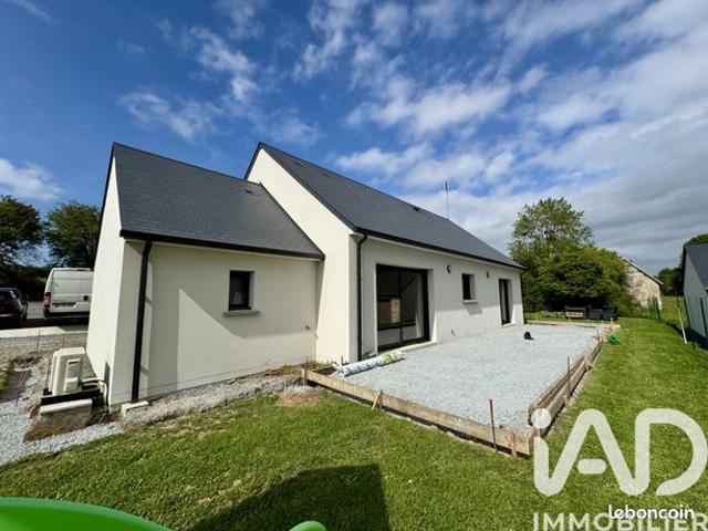 Maison 4 pièces 96 m²