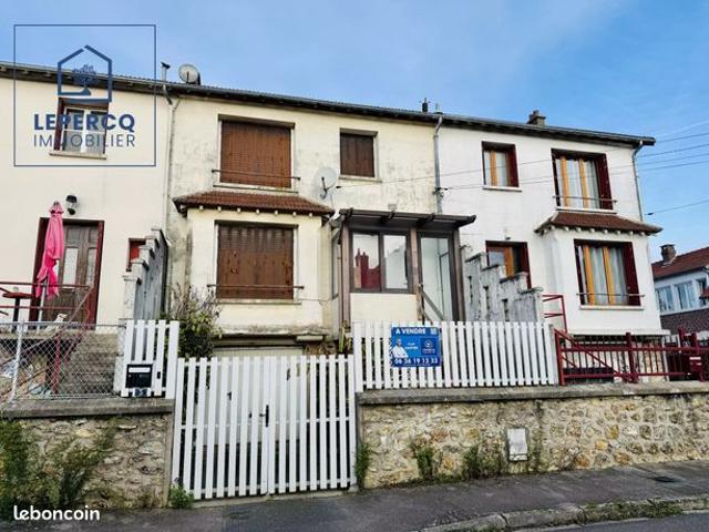 Maison 4 pièces 96 m²