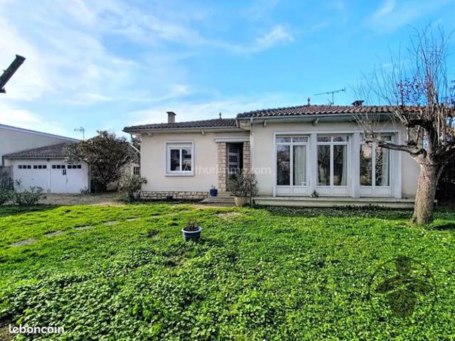 Maison 4 pièces 96 m²