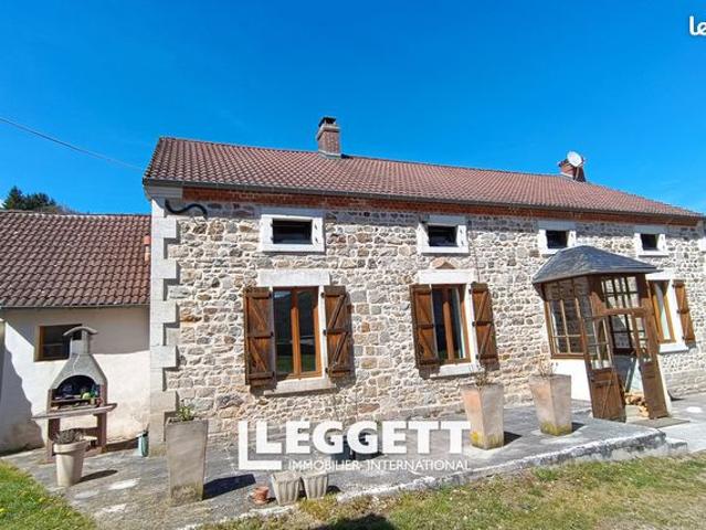 Maison 4 pièces 96 m²