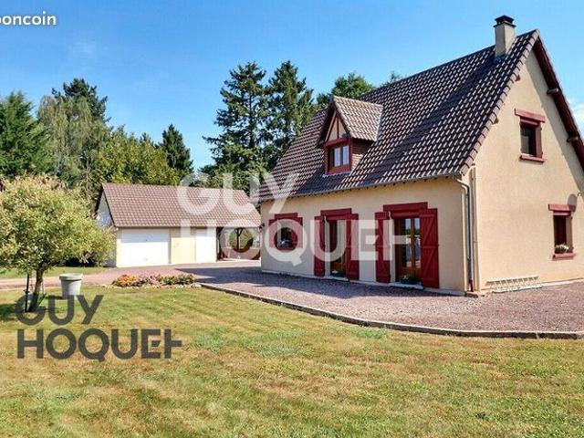 Maison 4 pièces 96 m²