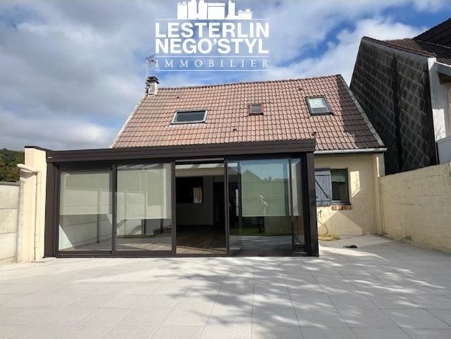 Maison 4 pièces 96 m²